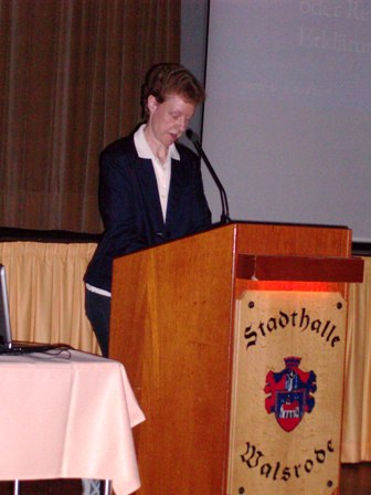 Dr. Christine Preißmann