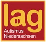 Logo LAG Autismus Niedersachsen