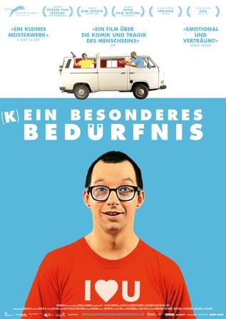 Filmplakat (K)EIN BESONDERES BEDUERFNIS